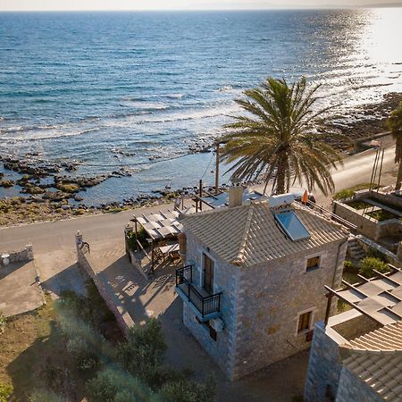 Pleiades Seaside Residences In Mani Agios Nikolaos  Exterior foto