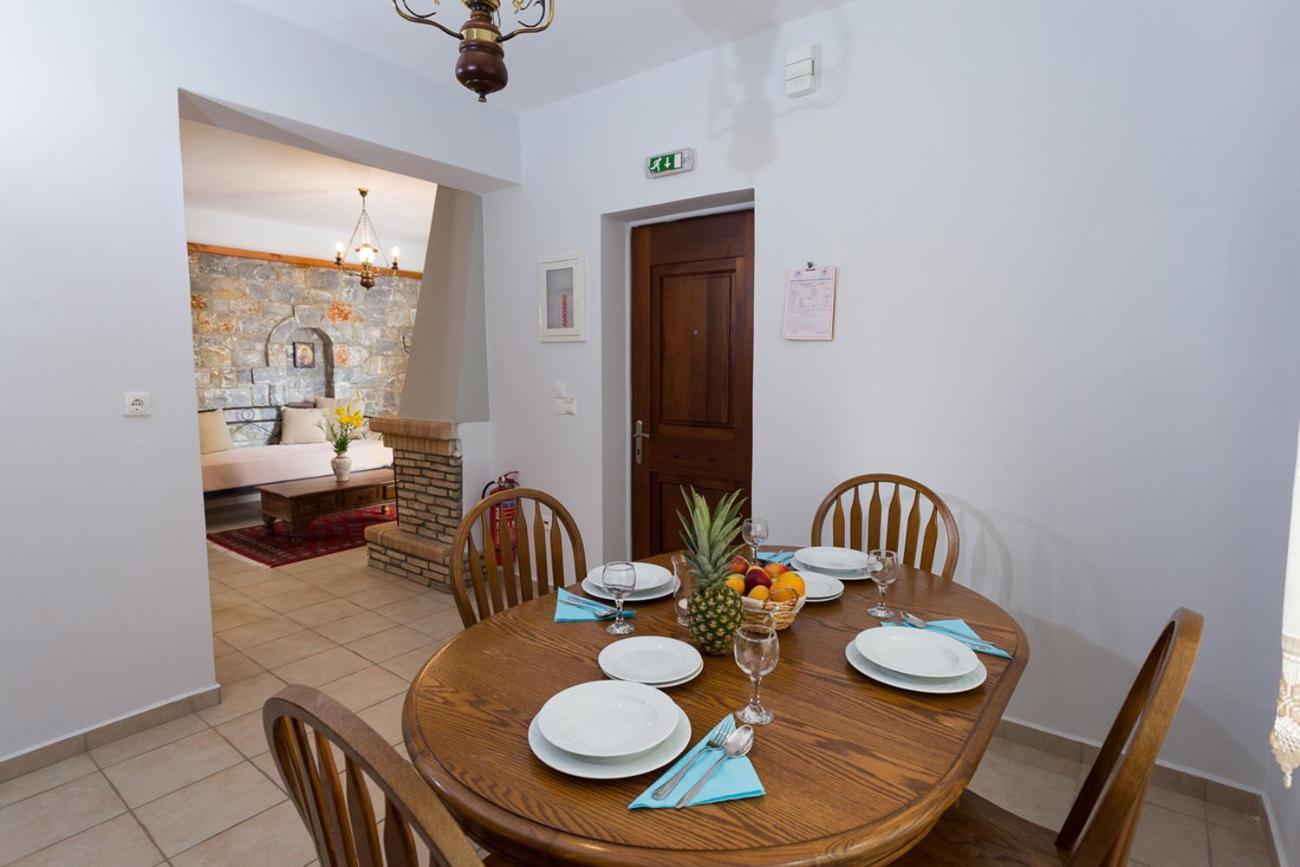 Pleiades Seaside Residences In Mani Agios Nikolaos  Quarto foto