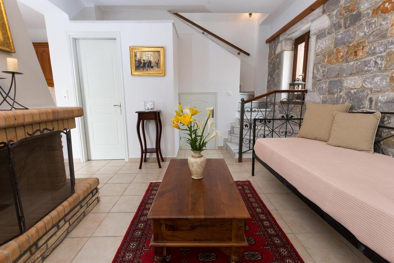 Pleiades Seaside Residences In Mani Agios Nikolaos  Quarto foto