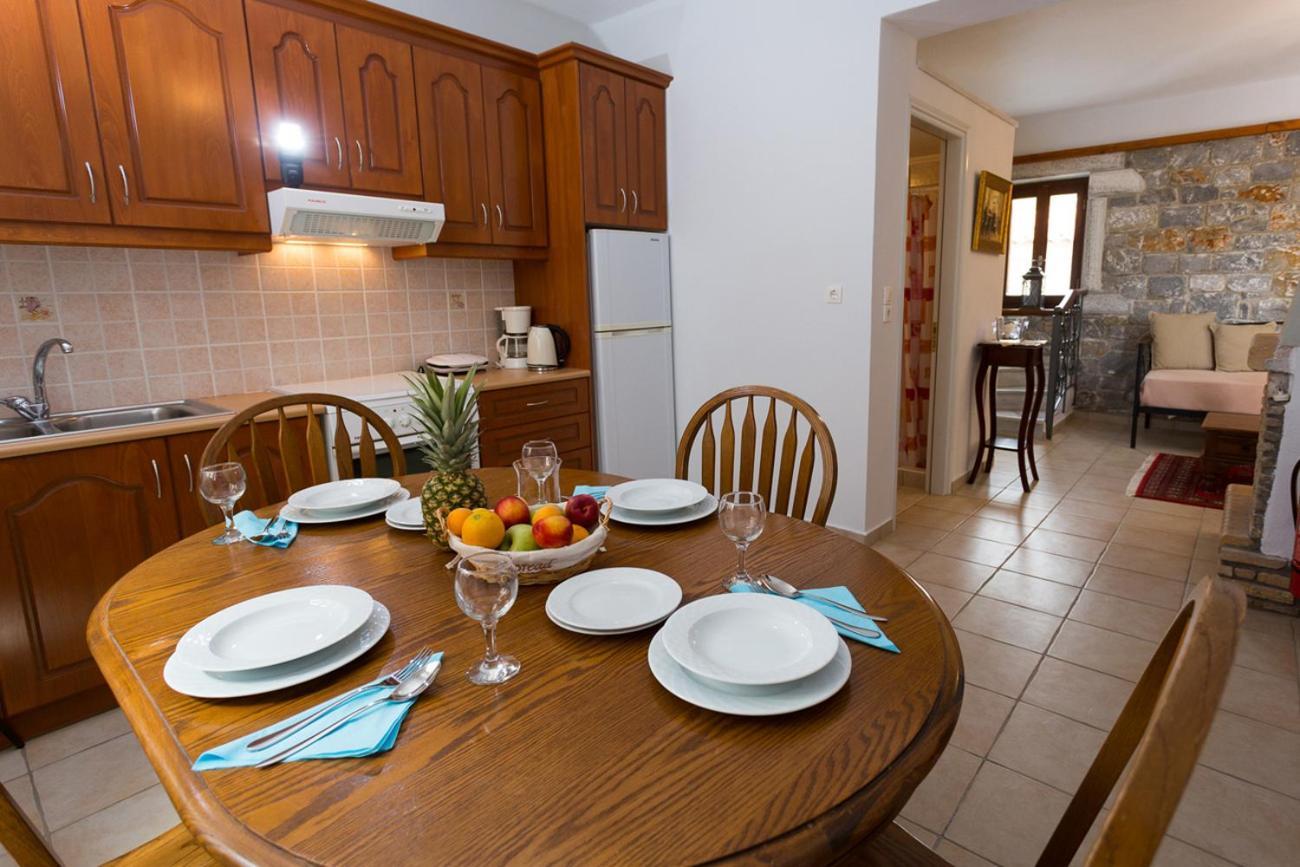 Pleiades Seaside Residences In Mani Agios Nikolaos  Quarto foto