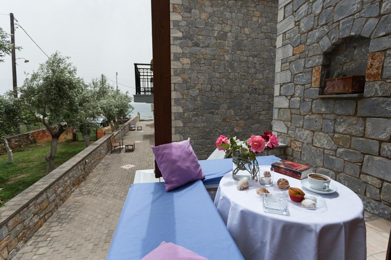 Pleiades Seaside Residences In Mani Agios Nikolaos  Quarto foto