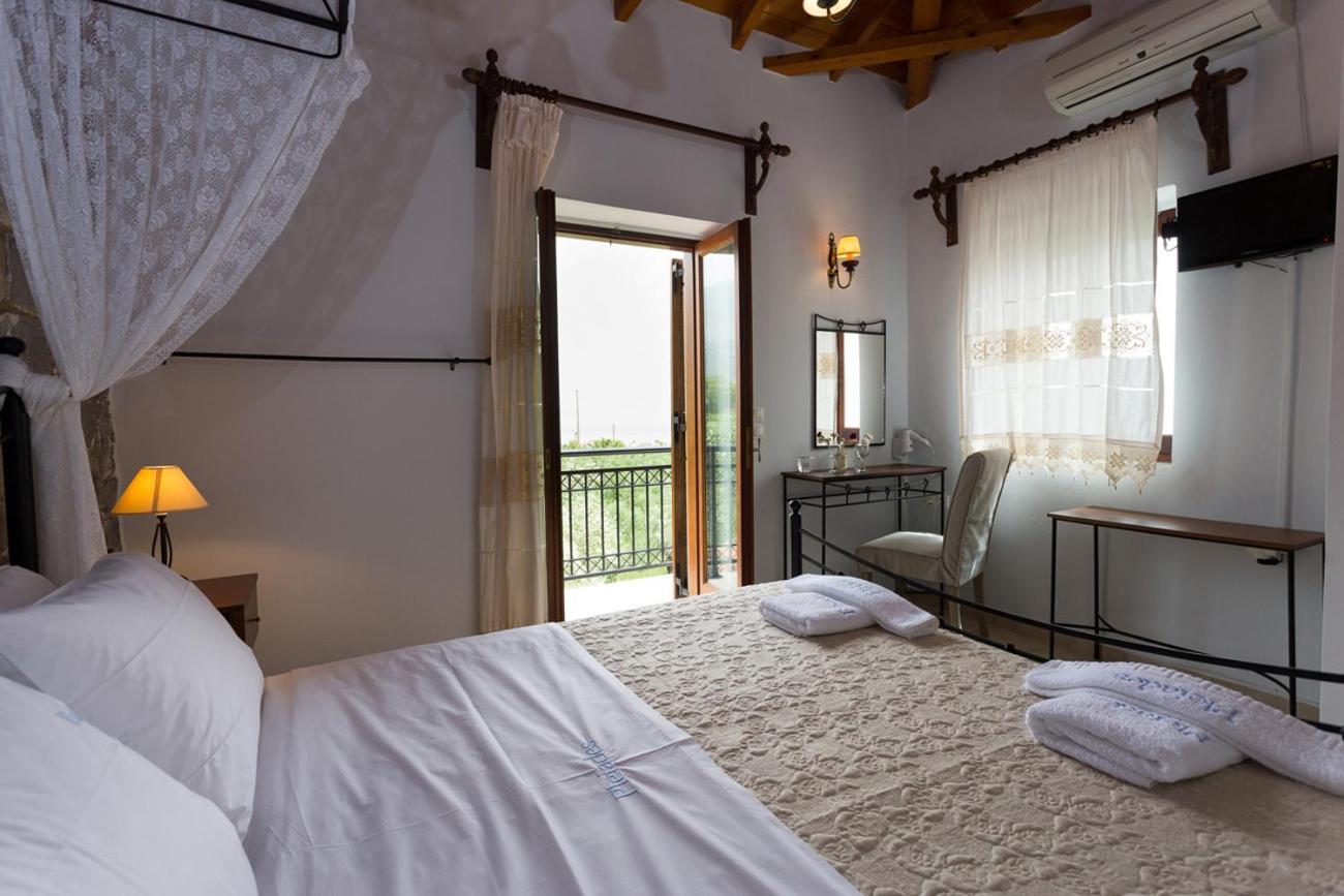 Pleiades Seaside Residences In Mani Agios Nikolaos  Quarto foto