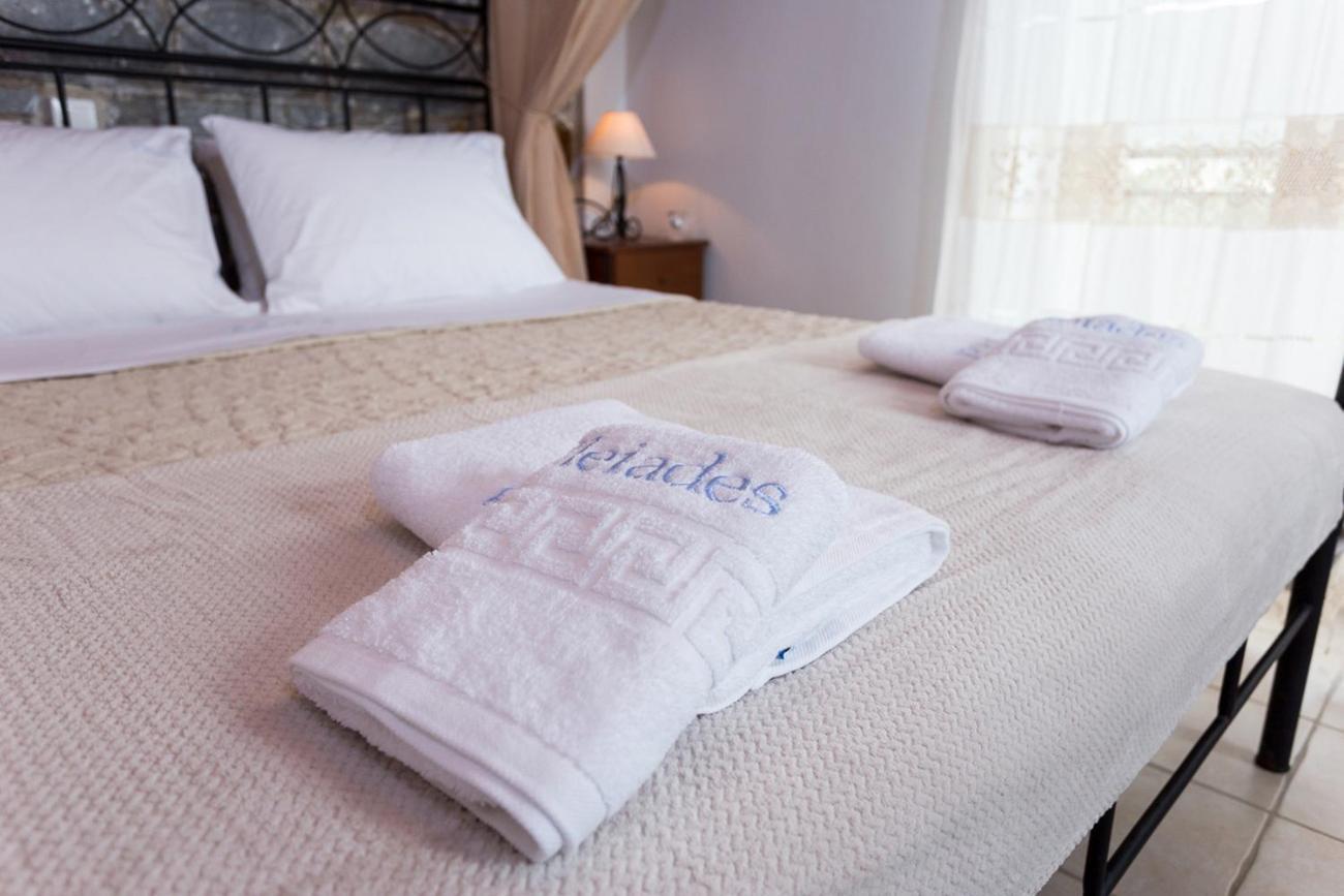 Pleiades Seaside Residences In Mani Agios Nikolaos  Quarto foto