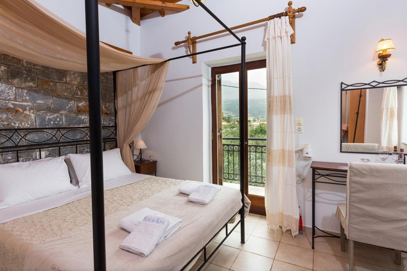 Pleiades Seaside Residences In Mani Agios Nikolaos  Quarto foto